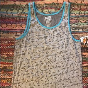 Star Wars Tank- Men’s